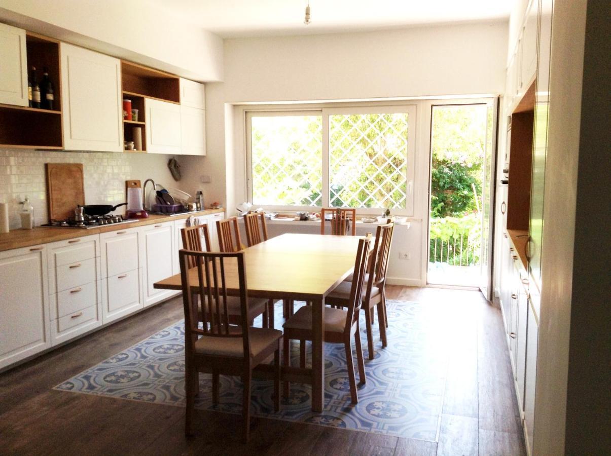 Ripe'S Forest Garden Guest House روما المظهر الخارجي الصورة