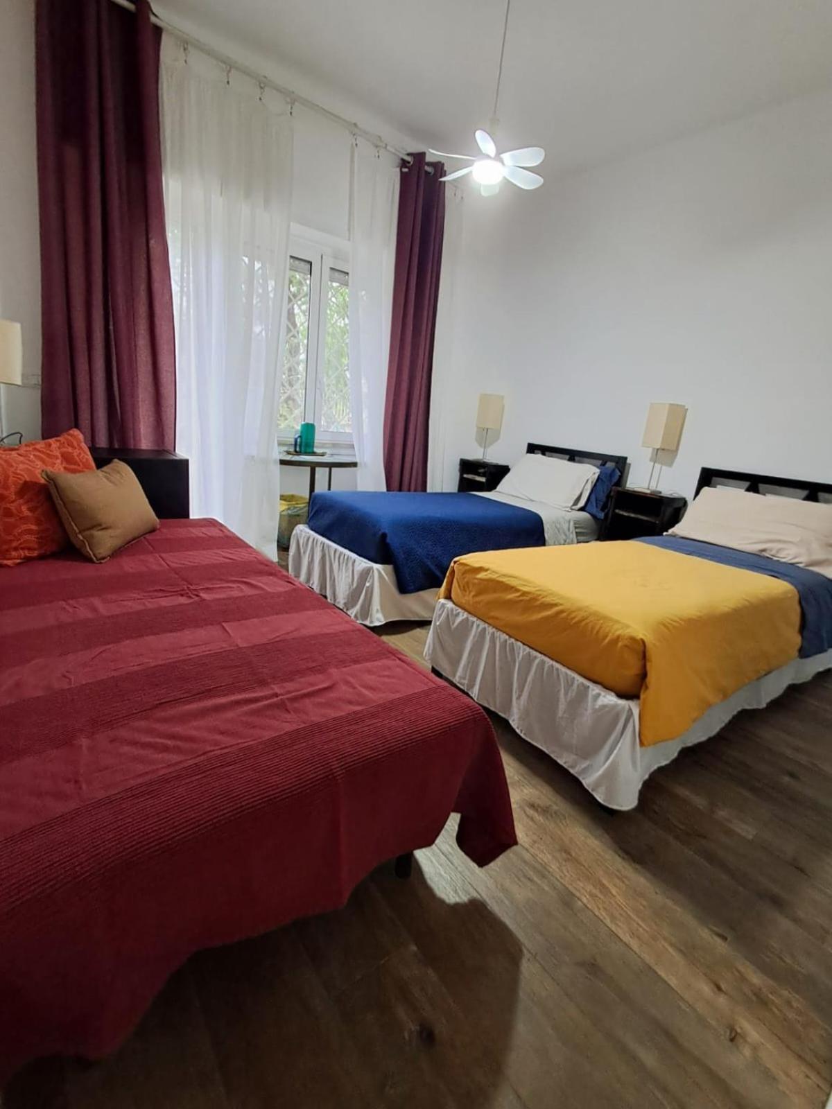 Ripe'S Forest Garden Guest House روما المظهر الخارجي الصورة